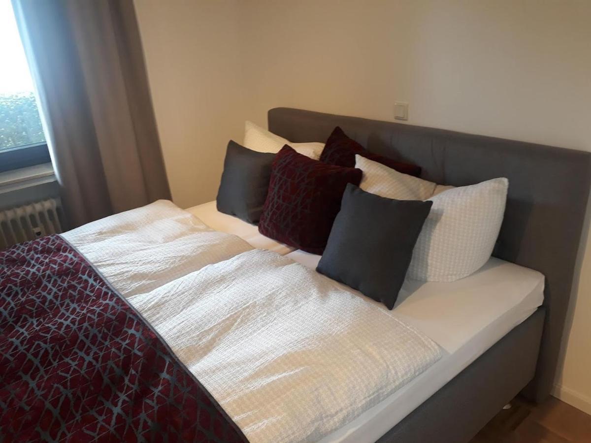 Lieblingsplatz Am Kurpark Apartamento Brilon Exterior foto