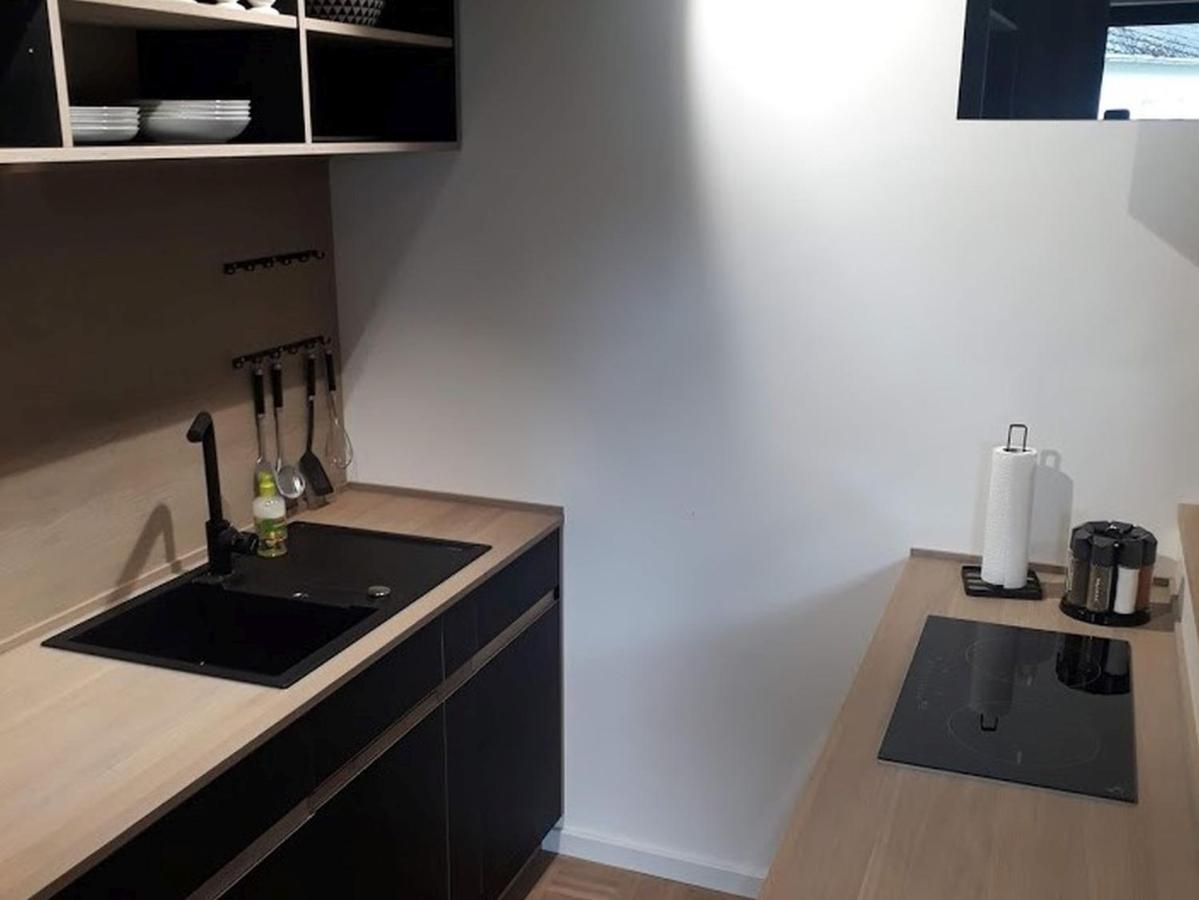 Lieblingsplatz Am Kurpark Apartamento Brilon Exterior foto
